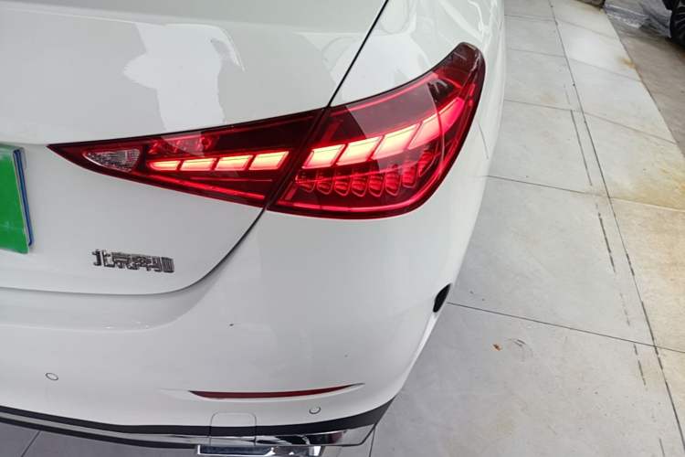 Used Mercedes-Benz C-Class 2025 C 260 L Sport Edition Right Rear Taillight