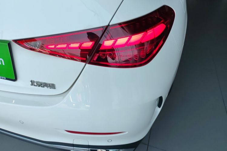 Used Mercedes-Benz C-Class 2025 C 260 L Sport Edition Right Rear Taillight