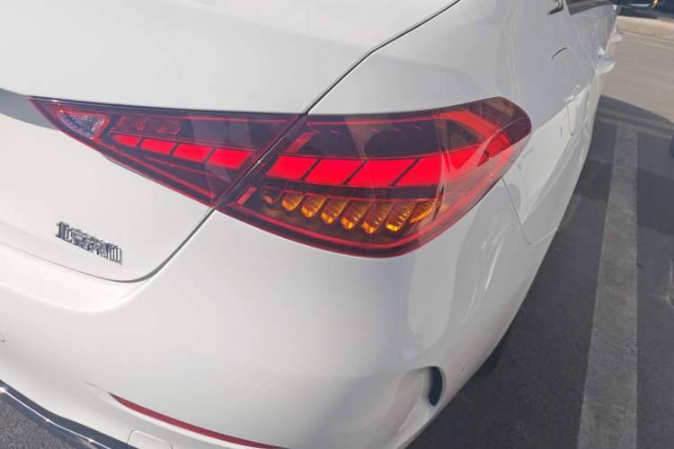 Used Mercedes-Benz C-Class 2025 C 260 L Sport Edition Right Rear Taillight