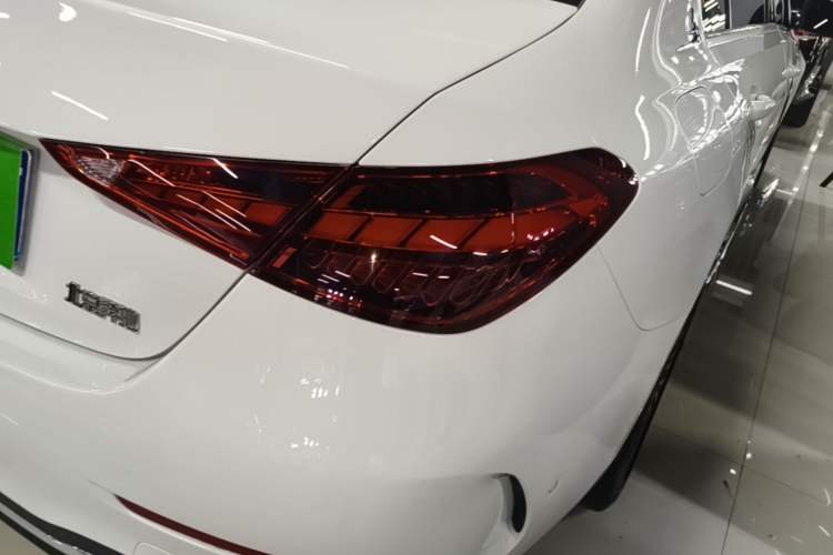 Used Mercedes-Benz C-Class 2025 Facelift C 260 L Sport Edition Right Rear Taillight