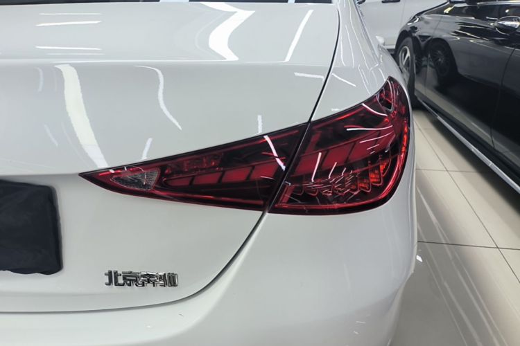 Used Mercedes-Benz C-Class 2025 Facelift C 260 L Sport Edition Right Rear Taillight
