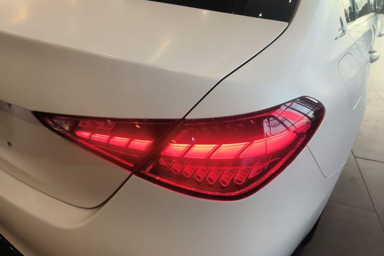 Used Mercedes-Benz C-Class 2025 Facelift C 260 L Sport Edition Right Rear Taillight
