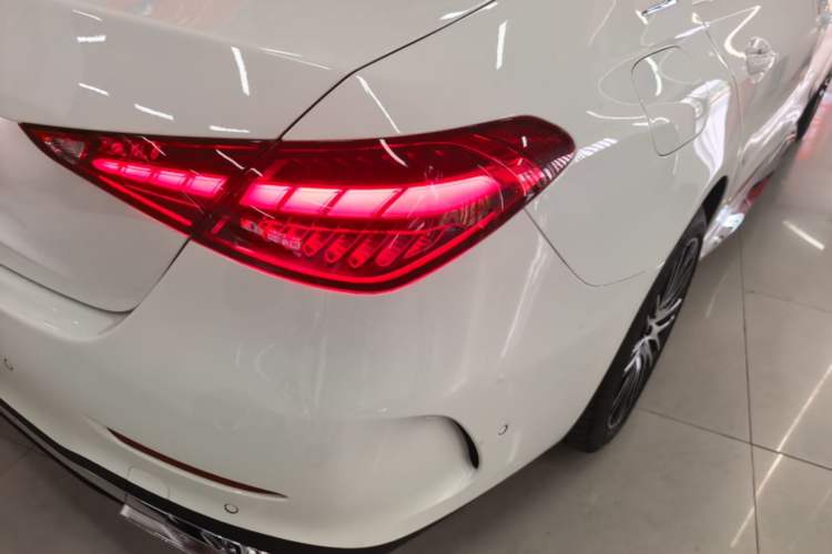 Used Mercedes-Benz C-Class 2025 Facelift C 260 L Sport Edition Right Rear Taillight