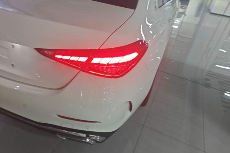 Used Mercedes-Benz C-Class 2025 C 260 L Sport Edition Right Rear Taillight