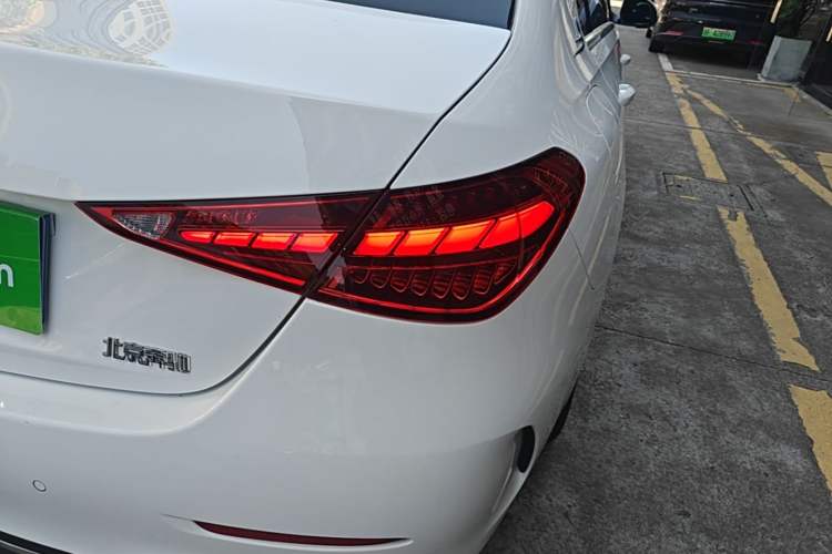 Used Mercedes-Benz C-Class 2025 C 260 L Sport Edition Right Rear Taillight