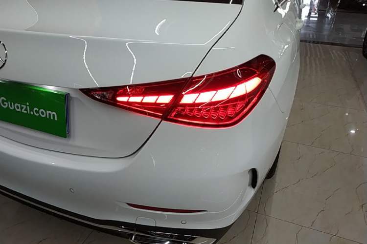 Used Mercedes-Benz C-Class 2025 Facelift C 260 L Sport Edition Right Rear Taillight