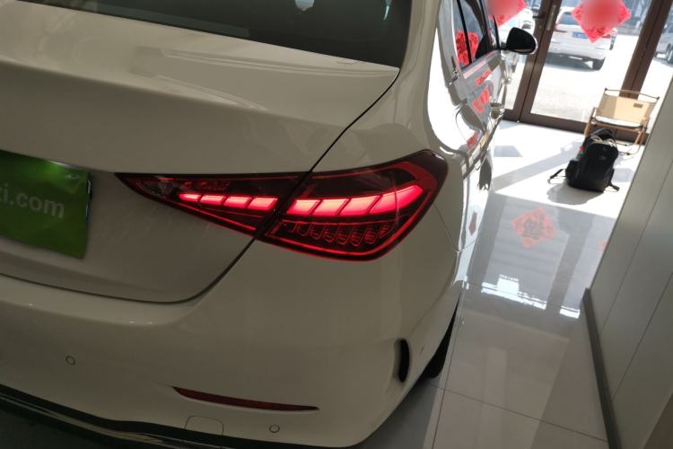 Used Mercedes-Benz C-Class 2025 C 260 L Sport Edition Right Rear Taillight