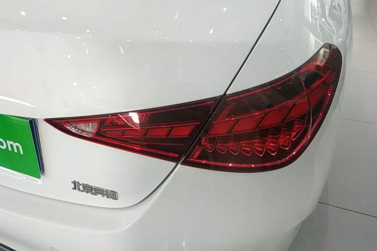 Used Mercedes-Benz C-Class 2025 Facelift C 260 L Sport Edition Right Rear Taillight