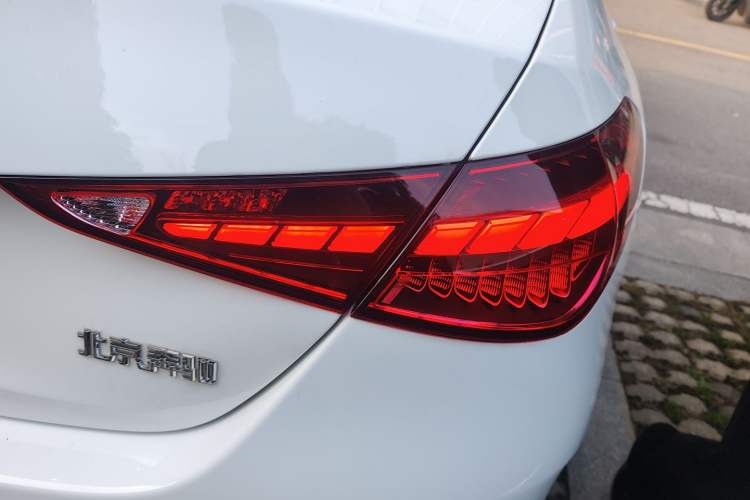 Used Mercedes-Benz C-Class 2025 Facelift C 260 L Sport Edition Right Rear Taillight