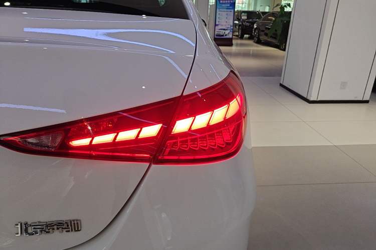 Used Mercedes-Benz C-Class 2025 C 260 L Sport Edition Right Rear Taillight