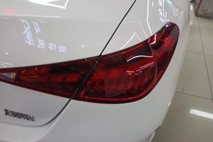 Used Mercedes-Benz C-Class 2025 Facelift C 260 L Sport Edition Right Rear Taillight