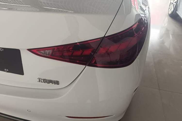 Used Mercedes-Benz C-Class 2025 C 260 L Sport Edition Right Rear Taillight
