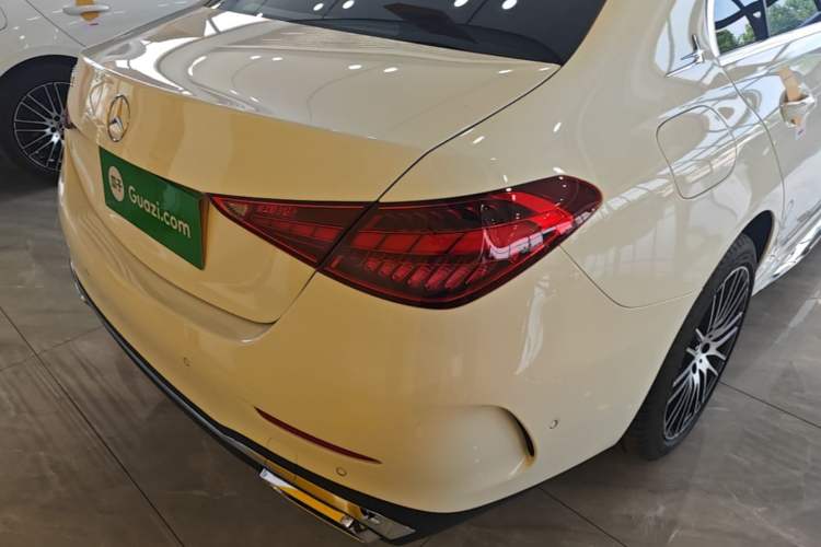 Used Mercedes-Benz C-Class 2025 Facelift C 260 L Sport Edition Right Rear Taillight