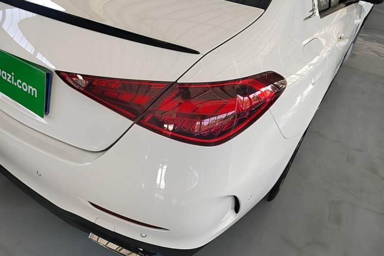 Used Mercedes-Benz C-Class 2025 C 260 L Obsidian Night Sport Edition Right Rear Taillight