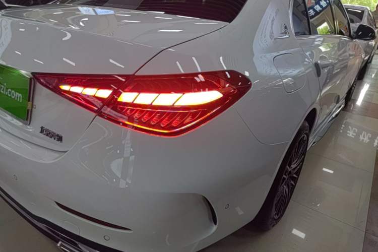 Used Mercedes-Benz C-Class 2025 Facelift C 260 L Sport Edition Right Rear Taillight