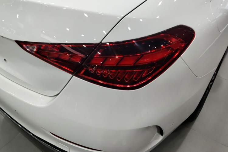 Used Mercedes-Benz C-Class 2025 Facelift C 260 L Sport Edition Right Rear Taillight