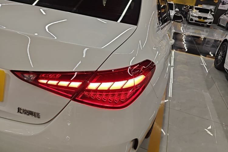 Used Mercedes-Benz C-Class 2025 Facelift C 260 L Sport Edition Right Rear Taillight
