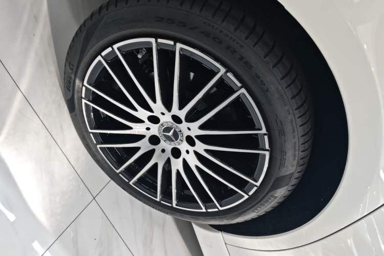 Used Mercedes-Benz C-Class 2025 C 260 L Sport Edition Right Rear Wheel Hub