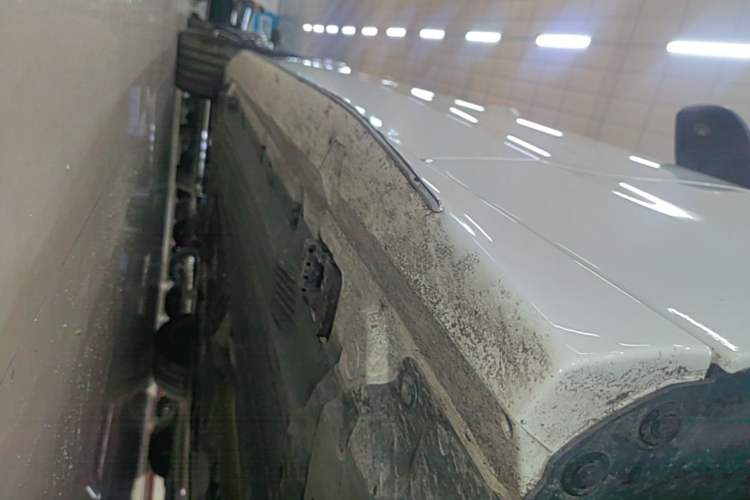 Used Mercedes-Benz C-Class 2025 Facelift C 260 L Sport Edition Right Side Sill