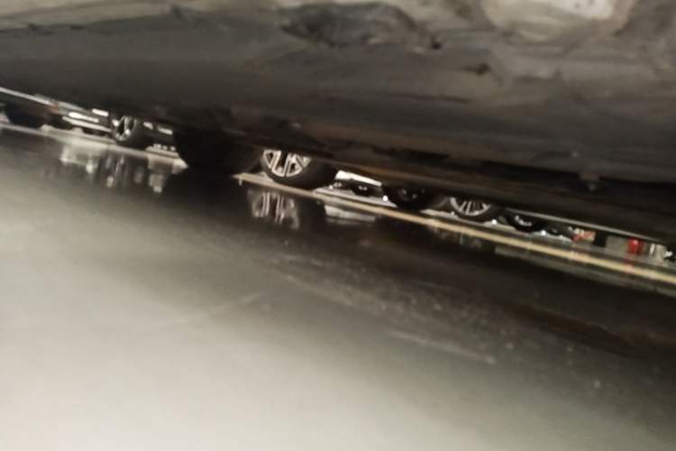 Used Mercedes-Benz C-Class 2025 Facelift C 260 L Sport Edition Right Side Sill