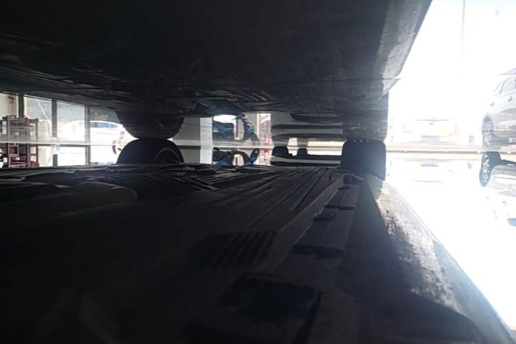 Used Mercedes-Benz C-Class 2025 Facelift C 260 L Sport Edition Right Side Sill