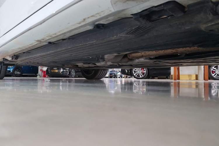 Used Mercedes-Benz C-Class 2025 Refresh C 200 L Sport Edition Right Side Sill