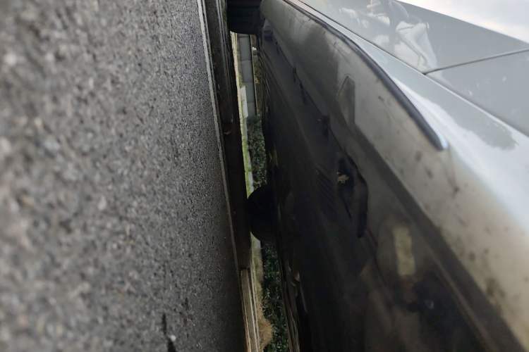 Used Mercedes-Benz C-Class 2025 Facelift C 260 L Sport Edition Right Side Sill