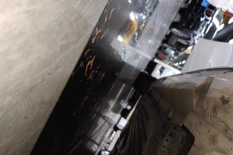 Used Mercedes-Benz C-Class 2025 C 260 L Sport Edition Right Side Sill