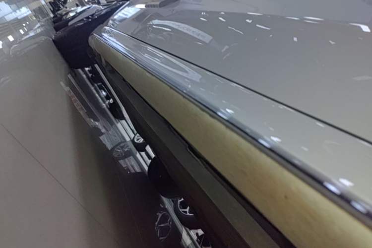 Used Mercedes-Benz C-Class 2025 Facelift C 260 L Sport Edition Right Side Sill