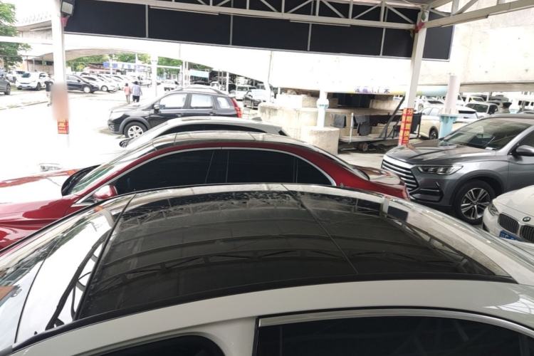 Used Mercedes-Benz C-Class 2025 C 260 L Sport Edition Roof