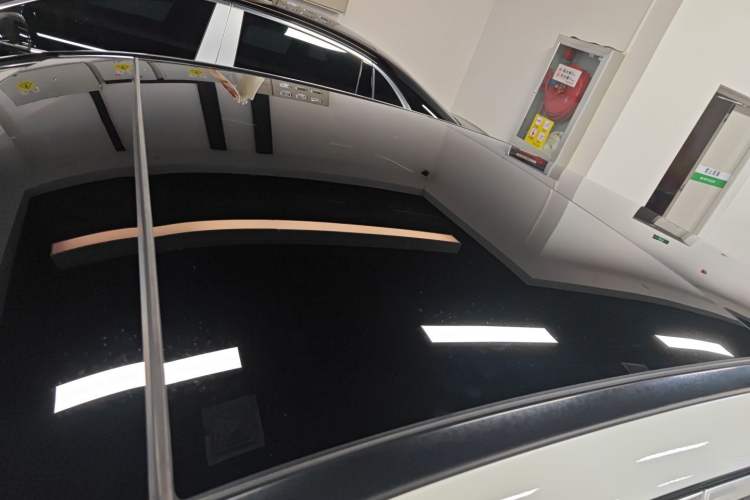 Used Mercedes-Benz C-Class 2025 Facelift C 260 L Sport Edition Roof