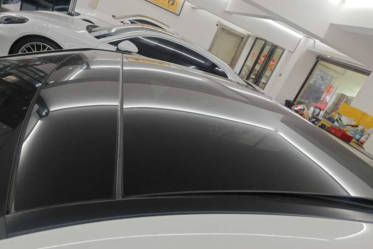 Used Mercedes-Benz C-Class 2025 C 260 L Sport Edition Roof