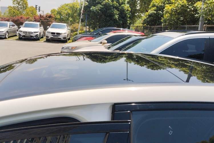 Used Mercedes-Benz C-Class 2025 C 260 L Obsidian Night Sport Edition Roof