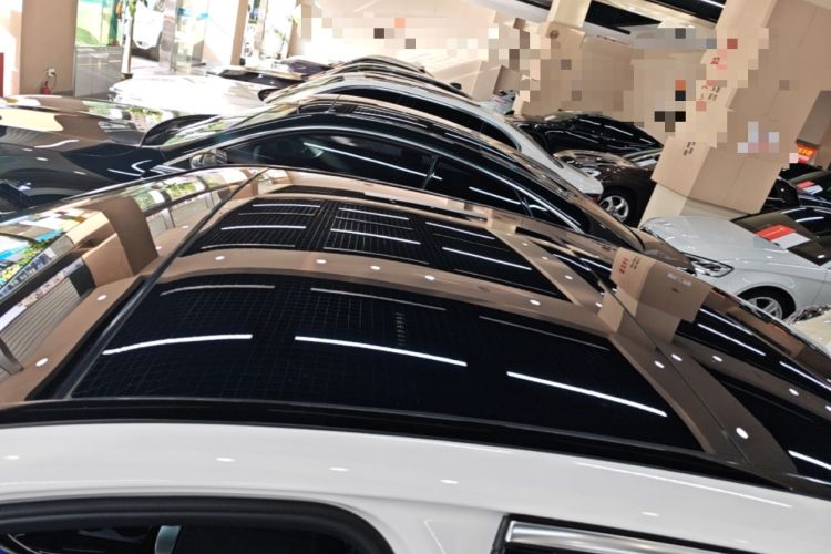 Used Mercedes-Benz C-Class 2025 C 260 L Sport Edition Roof
