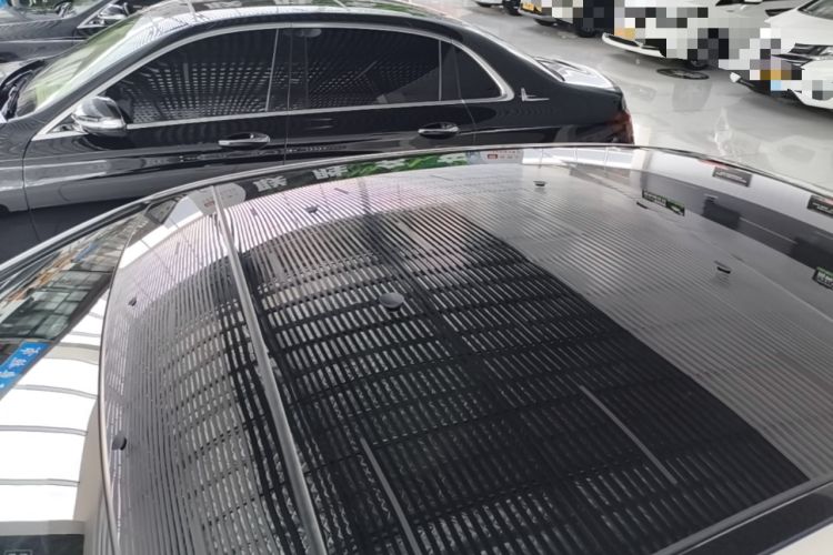 Used Mercedes-Benz C-Class 2025 Facelift C 260 L Sport Edition Roof