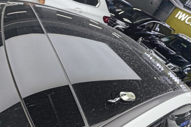 Used Mercedes-Benz C-Class 2025 C 260 L Obsidian Night Sport Edition Roof