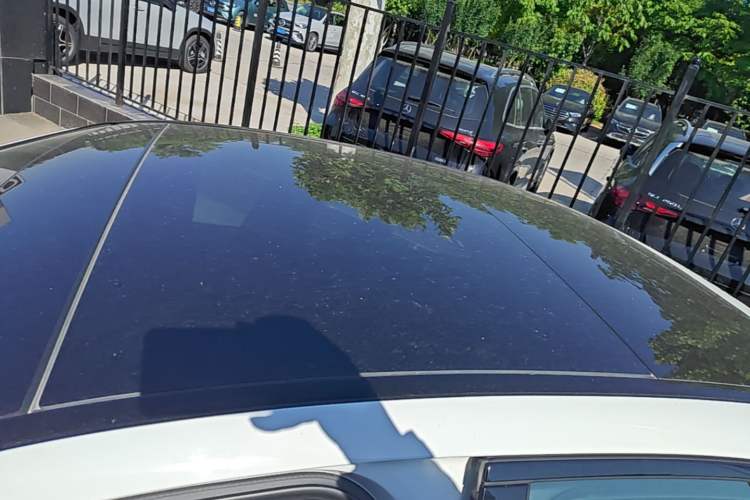 Used Mercedes-Benz C-Class 2025 C 260 L Obsidian Night Sport Edition Roof