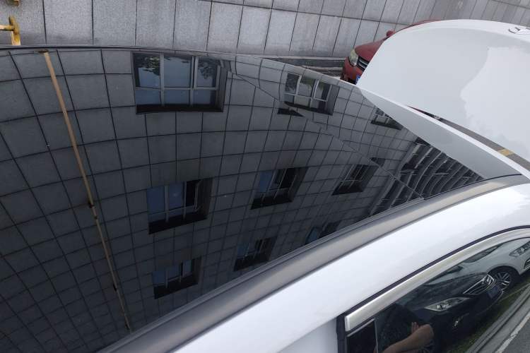 Used Mercedes-Benz C-Class 2025 C 260 L Sport Edition Roof