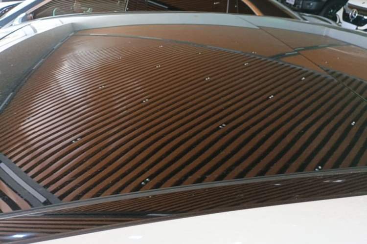 Used Mercedes-Benz C-Class 2025 C 260 L Obsidian Night Sport Edition Roof
