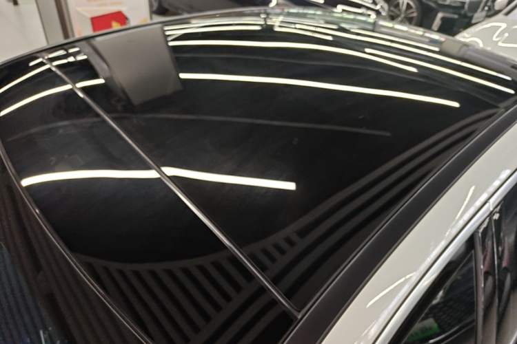 Used Mercedes-Benz C-Class 2025 Facelift C 260 L Sport Edition Roof