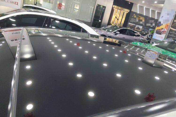 Used Mercedes-Benz C-Class 2025 Facelift C 260 L Sport Edition Roof