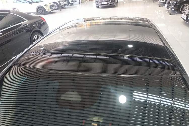 Used Mercedes-Benz C-Class 2025 Facelift C 260 L Sport Edition Roof