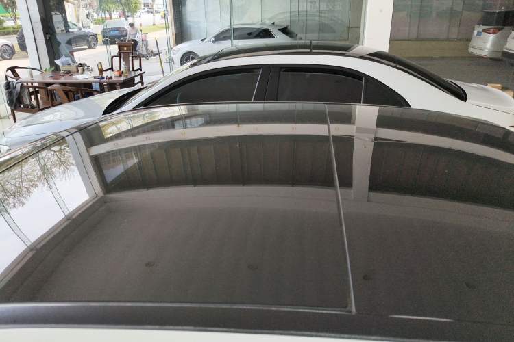 Used Mercedes-Benz C-Class 2025 C 260 L Obsidian Night Sport Edition Roof