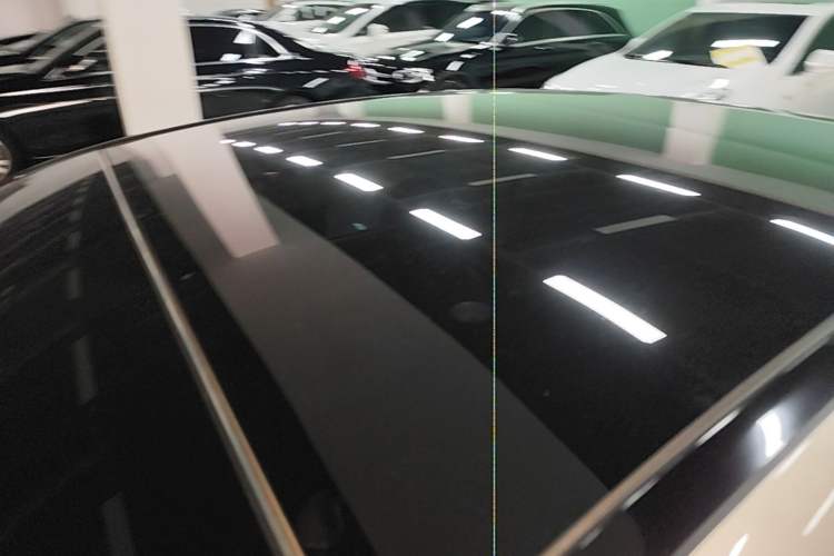 Used Mercedes-Benz C-Class 2025 C 260 L Sport Edition Roof
