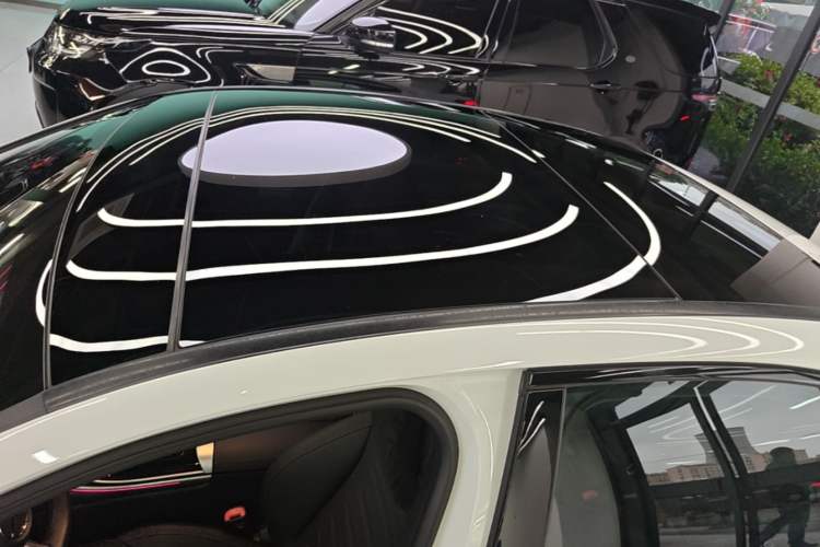 Used Mercedes-Benz C-Class 2025 C 260 L Obsidian Night Sport Edition Roof