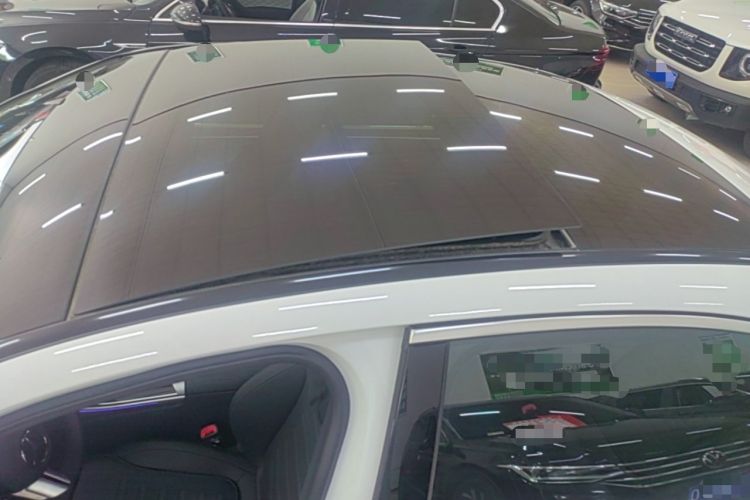 Used Mercedes-Benz C-Class 2025 Facelift C 260 L Sport Edition Roof