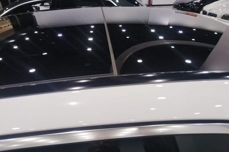 Used Mercedes-Benz C-Class 2025 Facelift C 260 L Sport Edition Roof