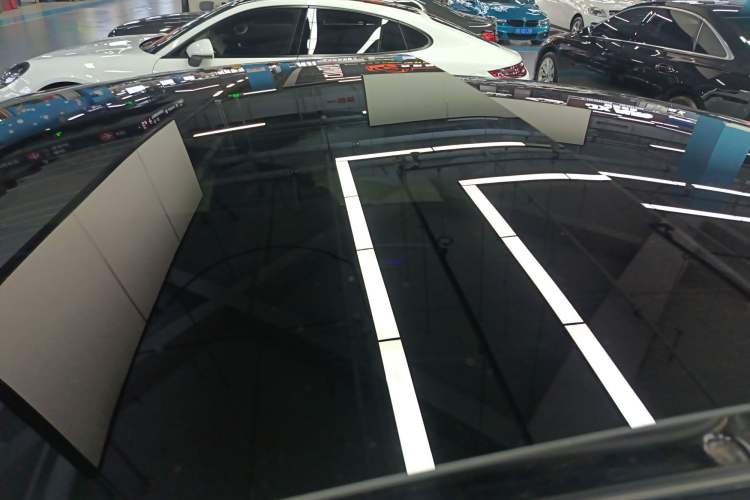 Used Mercedes-Benz C-Class 2025 C 260 L Sport Edition Roof