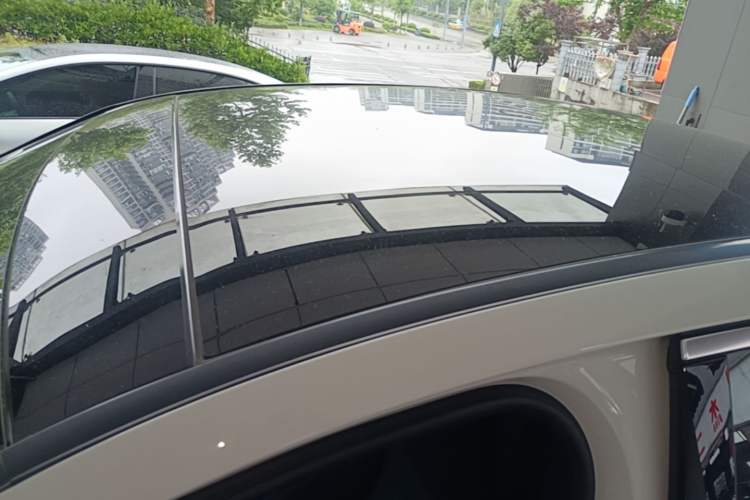 Used Mercedes-Benz C-Class 2025 C 260 L Sport Edition Roof
