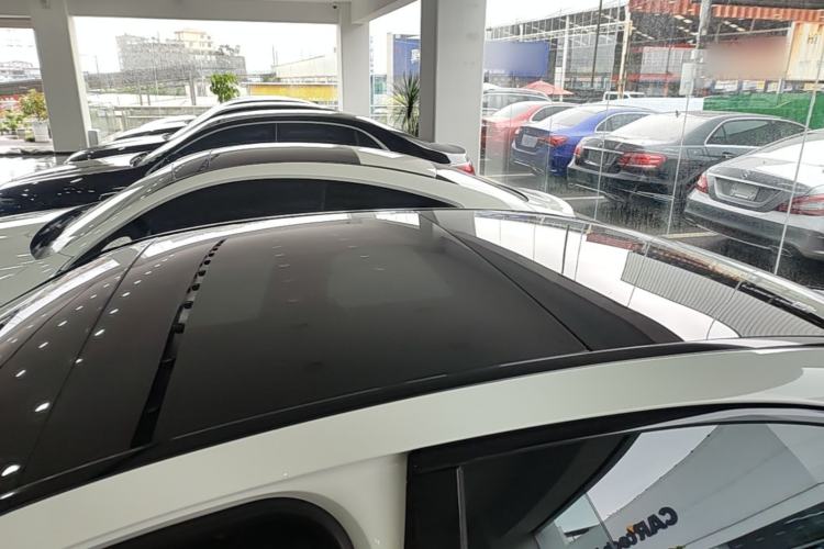 Used Mercedes-Benz C-Class 2025 C 260 L Obsidian Night Sport Edition Roof
